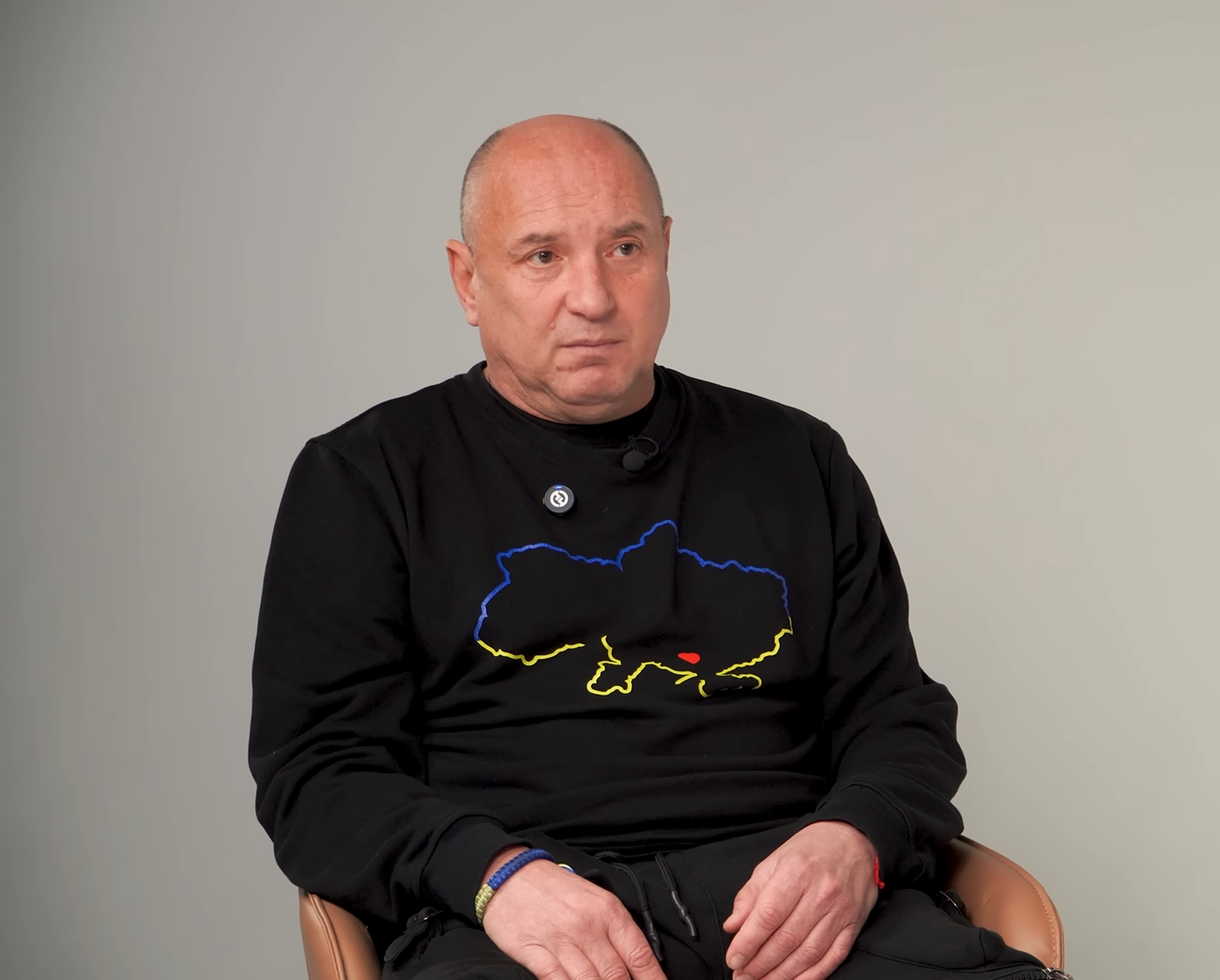 "Жертва пропаганди". Зірка серіалу "Пес" згадав болісну зраду ексколеги з РФ